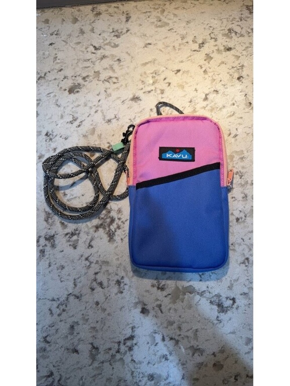 KAVU Rope Colorful Sling Bag